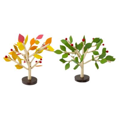 儿童蒙氏儿童木质手工早教教具