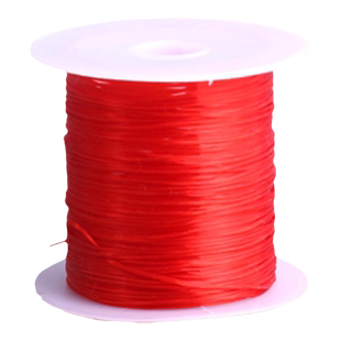 手串绳珠子的弹力串珠手链线松紧水晶文玩佛珠项链穿手链皮筋耐磨