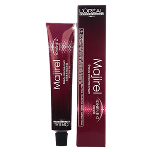 欧莱雅染发膏美丝雅染发剂植物纯黑茶色女显白家用天然遮白发正品