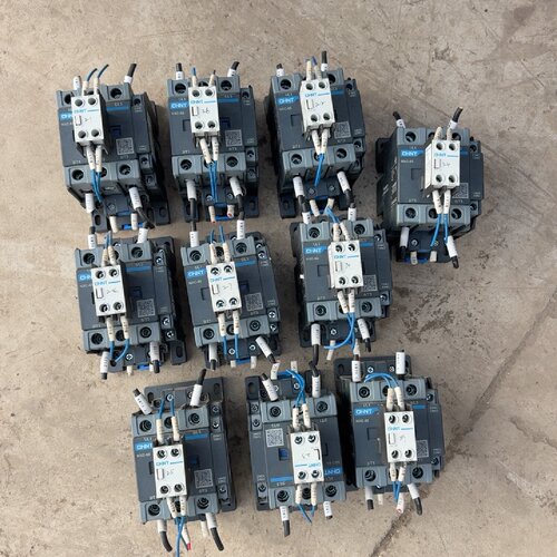 【议价】NXC65交流接触器220V50Hz额定电流65