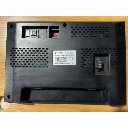 询价信捷触摸屏TGA63S-MT，10寸工控机触摸屏