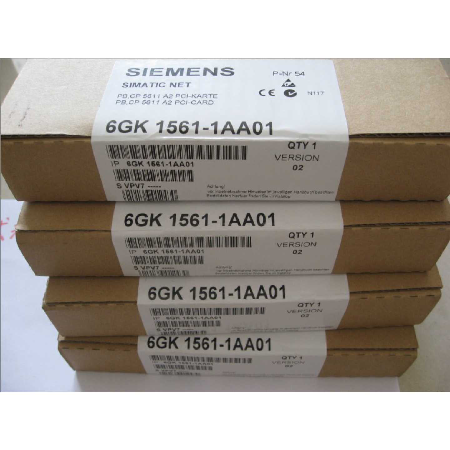 议价西门子6GK1561-1AA01 CP5611卡MPIDP通讯卡6GK1561-1AA01现货