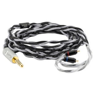 【戈声】MOONDROP/水月雨 Atami热海高品质编织耳机升级线4.4平衡