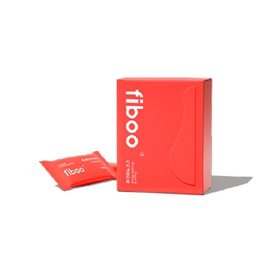 fiboo她练双层蛋白棒代餐饱腹食品能量棒0添加蔗糖营养健身解馋