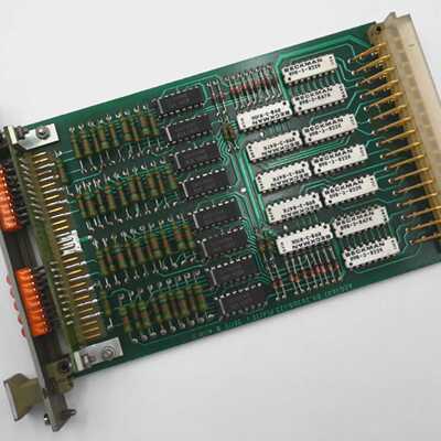AEG A52 A77.114  LOGISTAT INDUSTRIAL CONTROL MODULE A47  09.