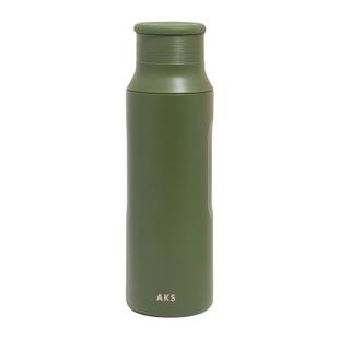 AKS大容量保温杯女新款2025水杯冬季女生高颜值316不锈钢车载杯子