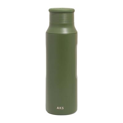 AKS户外运动水杯304不锈钢