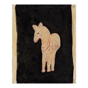 常玉八尾金鱼名画挂画画芯  小马画布 鞋柜门装饰 画心