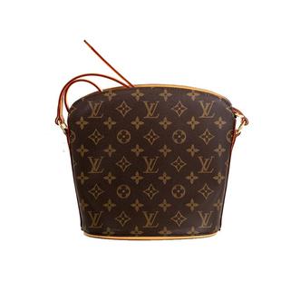 【自营】中古95新lv/路易威登/贝壳酒壶老花单肩包植鞣革内里更新
