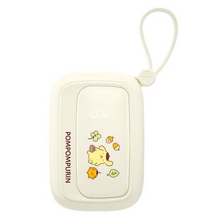 【国家3C认证可上飞机】hellokitty充电宝快充自带线超薄小巧大容量移动电源适用华为iphone17苹果17专用正品