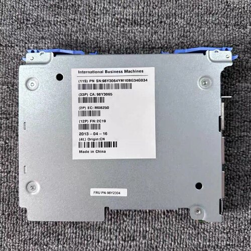 98Y2304 CEC 外壳 PCIe 三口卡 YZ