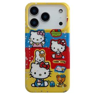 由里公园ins韩系可爱俏皮撞色拼接猫咪17适用17pro苹果17ProMax手机壳iPhone16全包14新款16Promax保护套13女