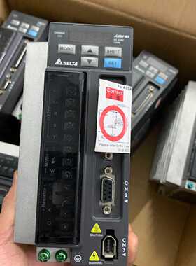 台达B2750w伺服驱动器ASDB20721B成