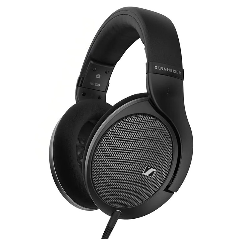HD550开放式头戴耳机发烧级