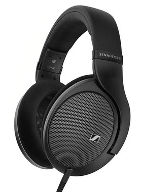 HD550开放式头戴耳机发烧级