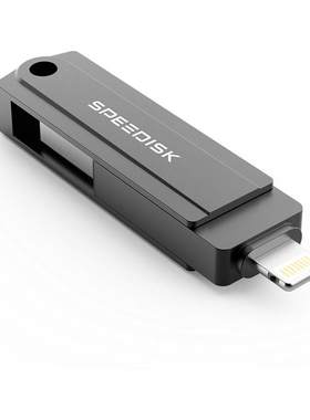 苹果手机U盘电脑双接口