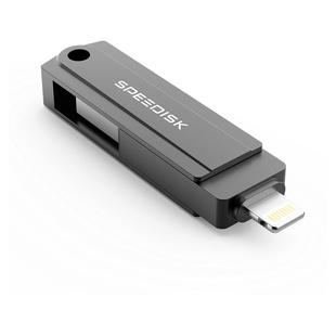 苹果手机u盘专用iphone外接双接口内存扩容大容量1t照片储存器