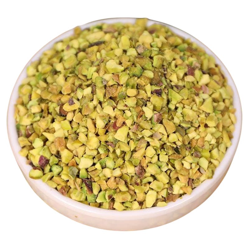 进口熟开心果碎 原味烘焙原料蛋糕开心果仁冰淇淋蛋糕奶茶装饰