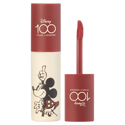 〔包邮〕Judydoll橘朵小奶泥迪士尼联名唇泥P33女平价米老鼠口红