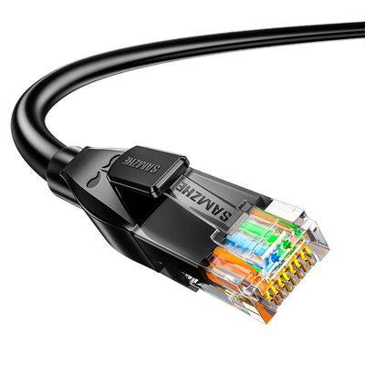 山泽超6类千兆家用网线全网低价