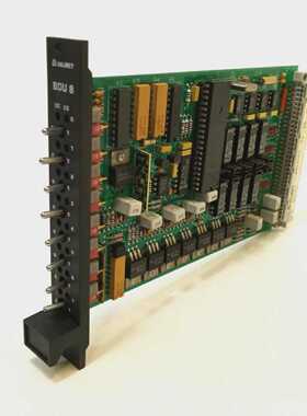 Valmet Automation A413150 BOU8 Binr Leistung Modul  VAE BOU8