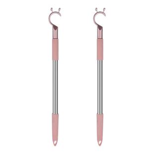 开窗神器关窗拉杆外开窗钩子拉勾开关飘窗辅助杆伸缩拉钩推拉式