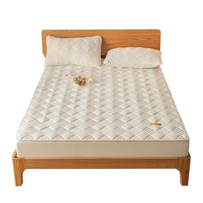 【任意尺寸定制】夹棉床笠保护套