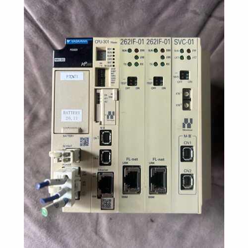 溢价-安川控制器JEPMCBU3303E配CPU301控制模