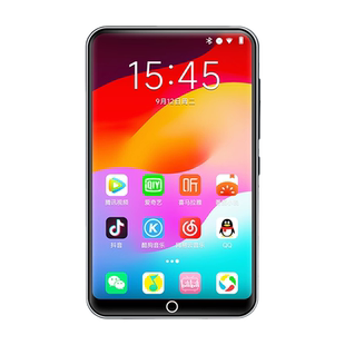 mp4wifi可上网mp5mp9随身听mp3学生版音乐播放器mp7学生随身听mp6