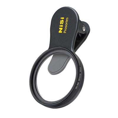 NISI耐司 手机黑柔镜 柔焦镜 朦胧滤镜手机人像摄影电影感  磨皮效果自然唯美创意滤镜柔化镜 柔光镜 雾面镜