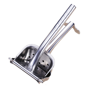 手动柠檬压汁器多功能304不锈钢柠檬夹 橙汁压果器水果榨汁机神器