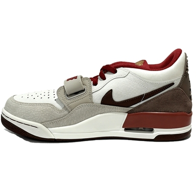 NIKE耐克男鞋AIR JORDAN LEGACY 312LOW运动训练篮球鞋IQ9783-121