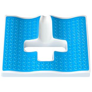 卧床老人防褥疮专用垫臀部防止压疮坐垫瘫痪病人凝胶屁股久躺神器