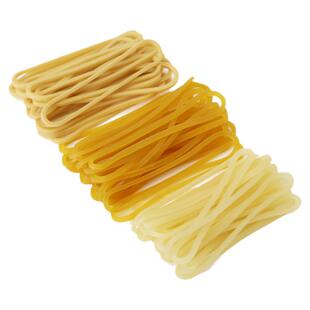 高弹力耐用橡皮筋扁形橡胶圈强力牛皮筋耐高温工业橡胶圈办公皮套