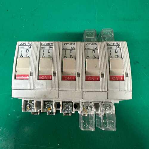 溢价-LS LCP31FM断路器 5A