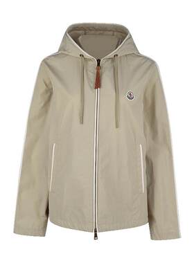 Moncler/盟可睐连帽长袖夹克外套