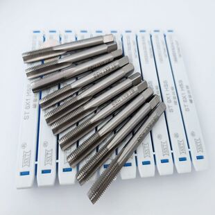 ST丝锥钢丝螺套丝锥直槽M2高速钢牙套丝攻ST3-ST8*1-ST10*1-ST20