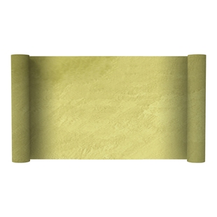 中式绢本茶席 防水茶桌布 茶道桌旗柜旗 宋代美学 油画风高端轻奢