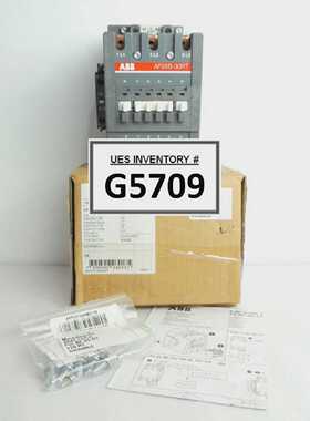 ABB AF95B-30-11RT 接触器 ASM 1057-913-01 全新剩余