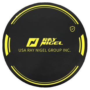 raynigel雷尼格尔跳操垫运动减震垫健身垫防滑地垫隔音垫子瑜伽垫