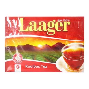 新日期南非博士茶线叶金雀花Laagerrooibos80包路易波士红茶袋泡