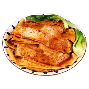 正宗陕西铁棍山药裤带面油泼面手工面特宽面biangbiang面西安特产