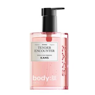 韩束美白身体乳香氛沐浴露玫瑰玫瑰香水久留香保湿