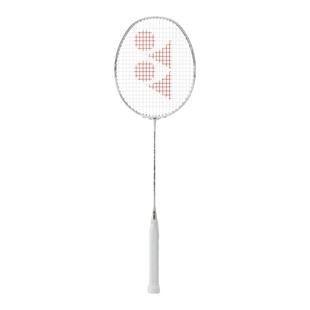 YONEX/尤尼克斯NANOFLARE 皓白 疾光系列 全碳素羽毛球拍yy