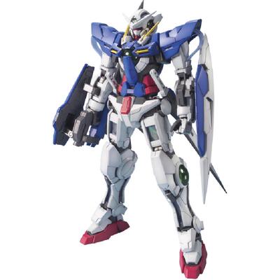 万代MG100能天使高达世界闻名1盒