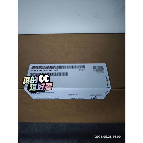 6SE7023-4TC84-1HF3，6SE70变频器电源触询价
