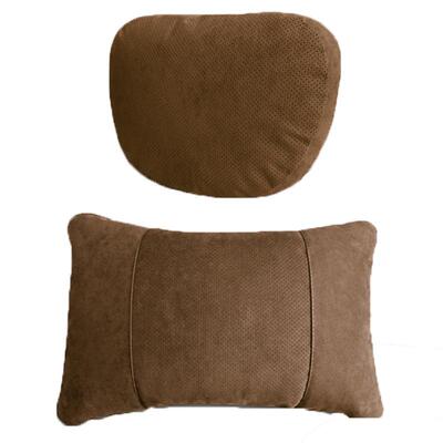 迈巴赫同款腰靠厚度可调节