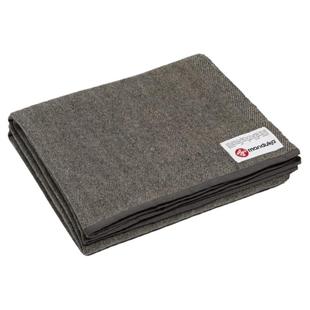 Manduka Recycled WoolBlanket柔软环保可再生羊毛瑜伽毯