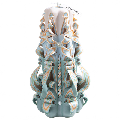 手工艺术品蜡烛香薰作梦