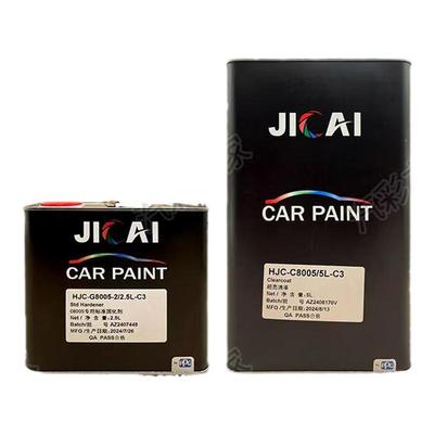 PPG清漆清漆套装超硬超亮抗划痕